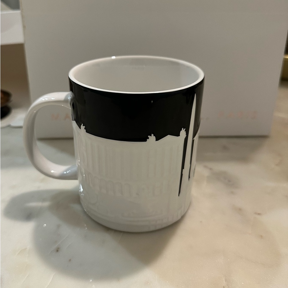 New Starbucks City Relief 2011 Paris Mug - Picture 4 of 5